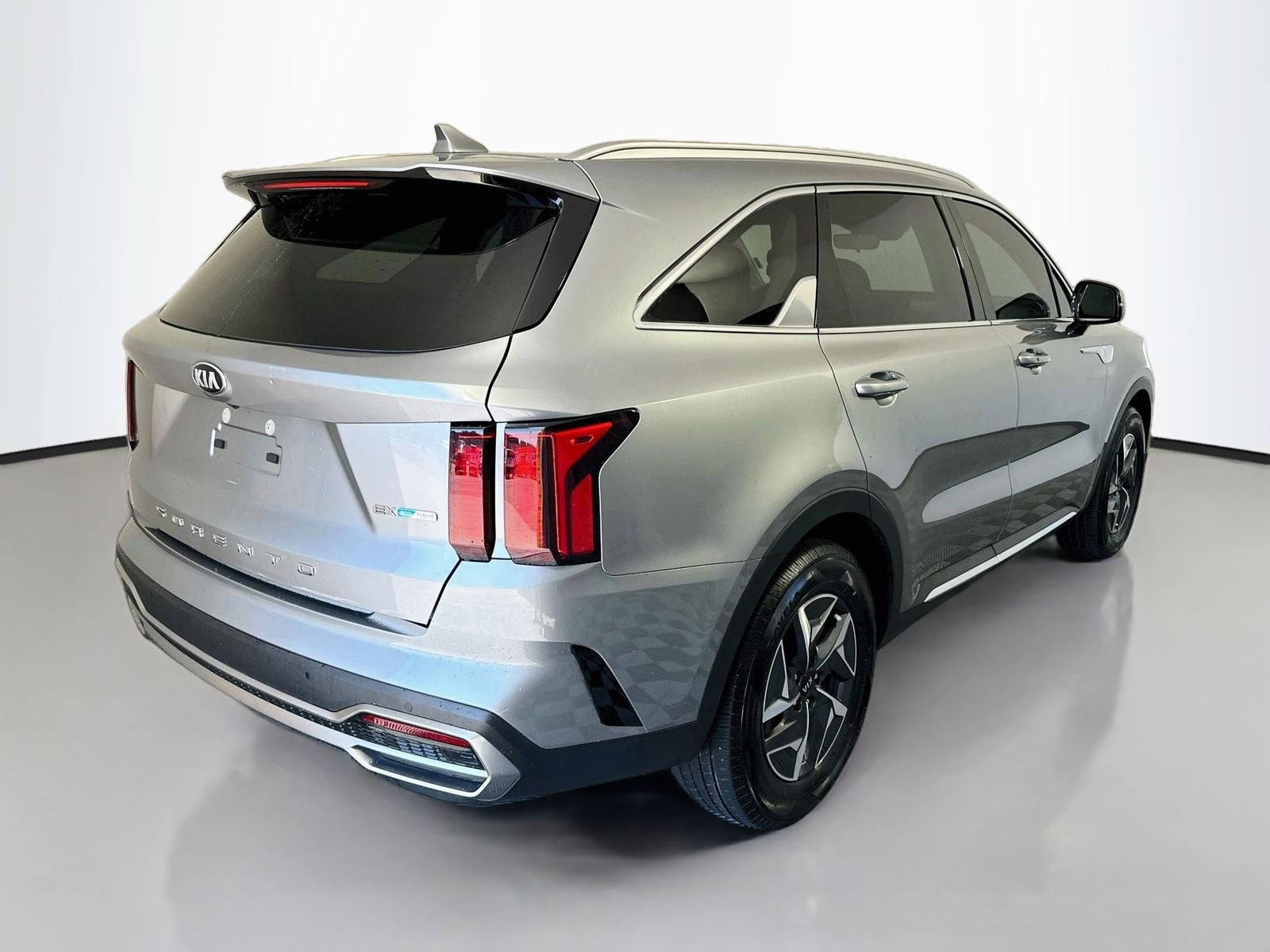 2021 Kia Sorento Hybrid EX
