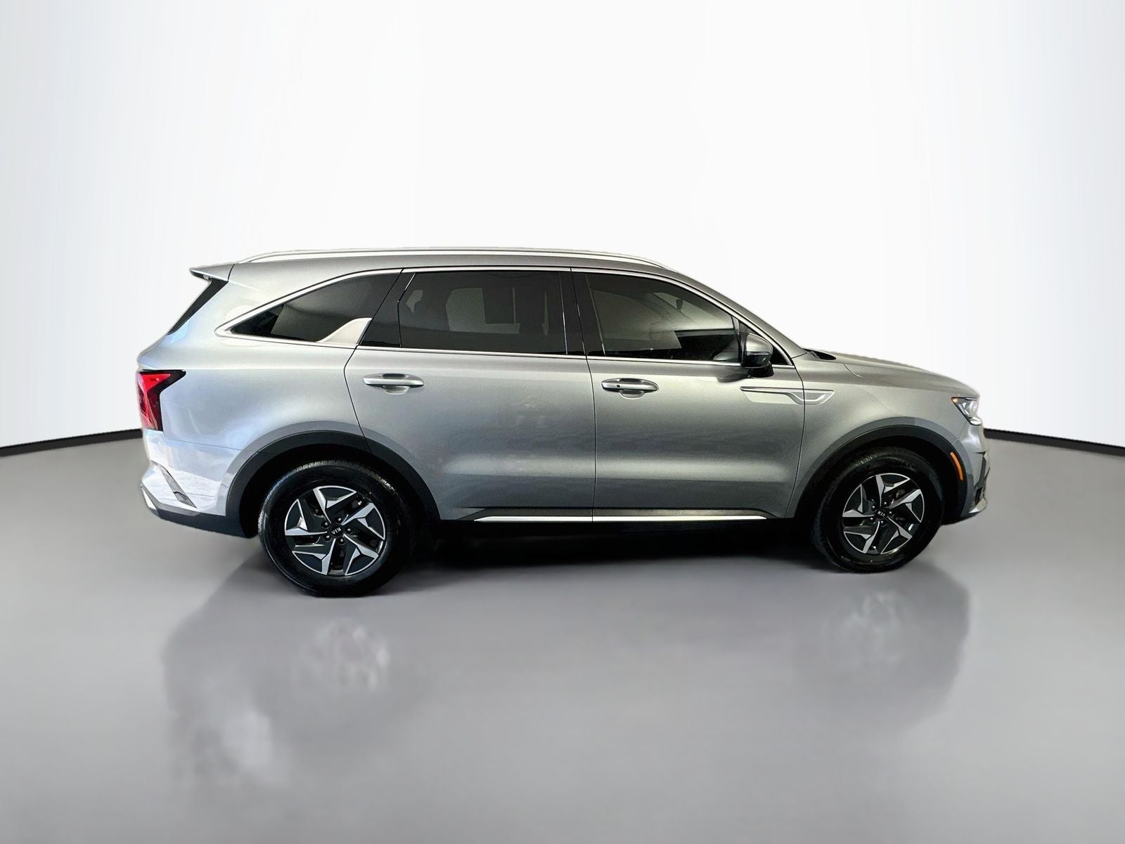 2021 Kia Sorento Hybrid EX