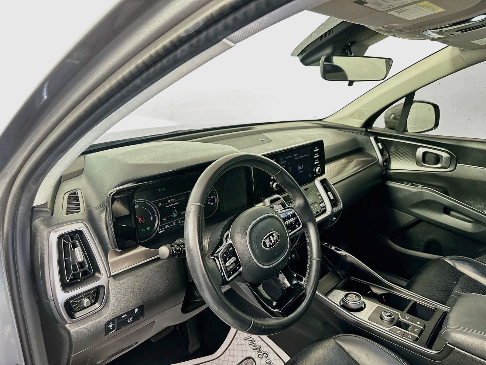 2021 Kia Sorento Hybrid EX