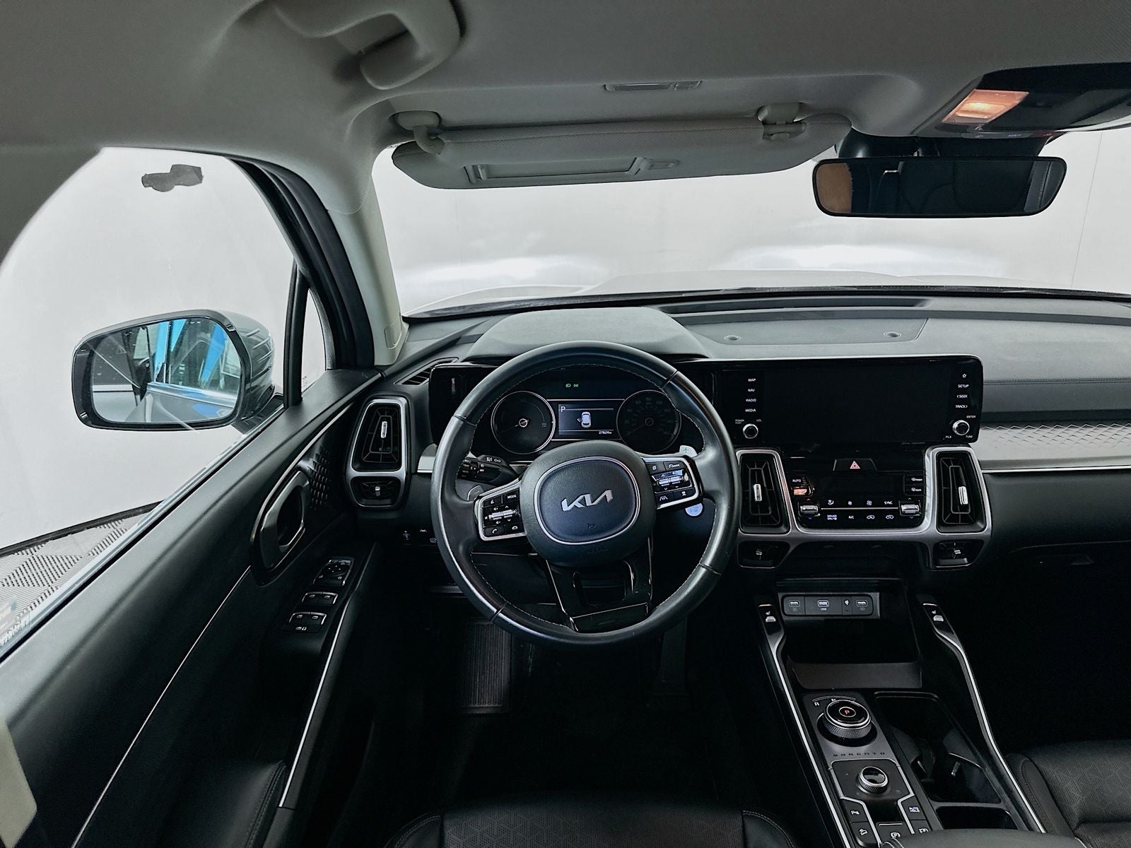 2023 Kia Sorento Hybrid EX