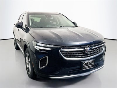 2021 Buick Envision Essence