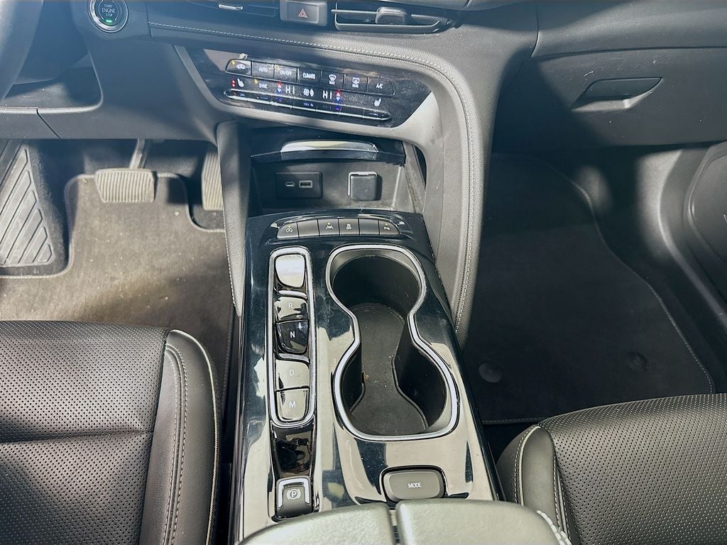 2021 Buick Envision Essence