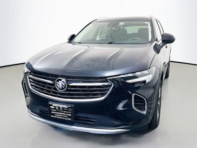 2021 Buick Envision Essence