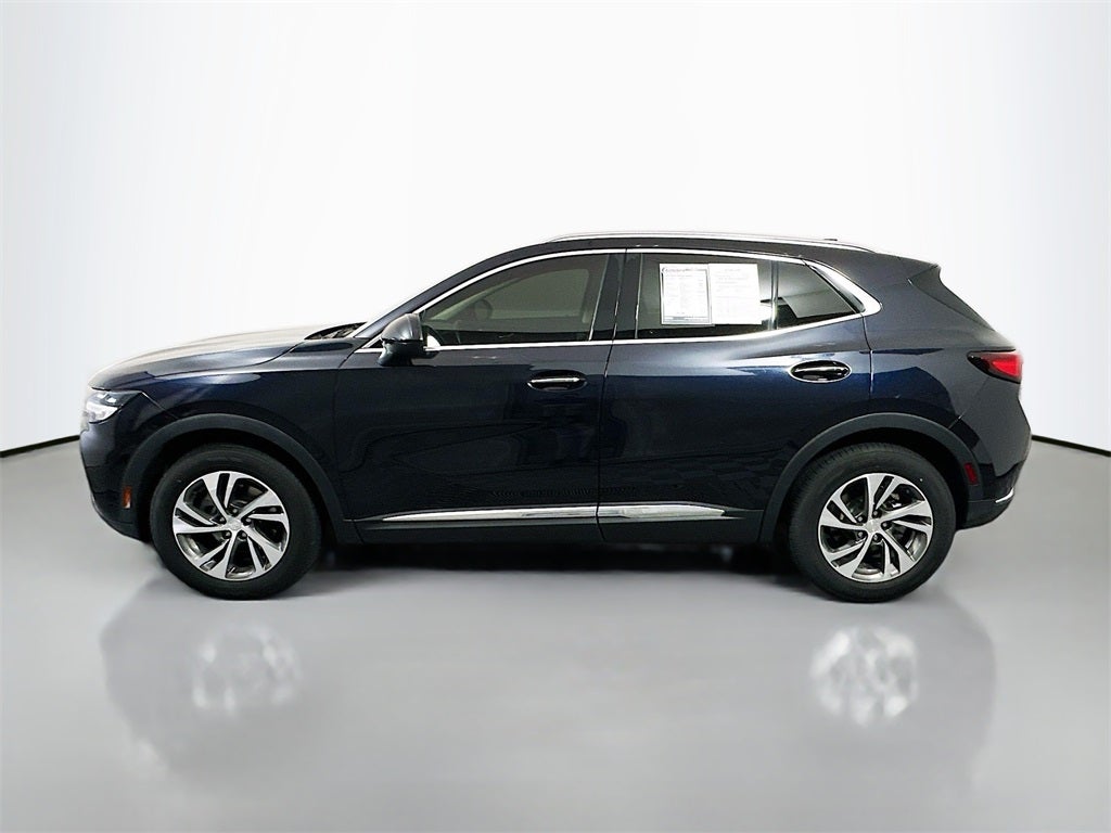 2021 Buick Envision Essence