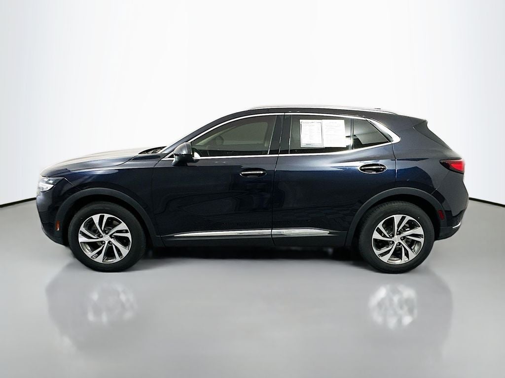 2021 Buick Envision Essence