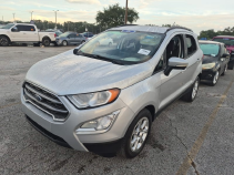2021 Ford EcoSport