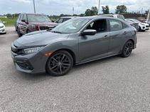2021 Honda Civic Sport Touring