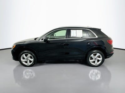 2021 Audi Q3 Premium quattro