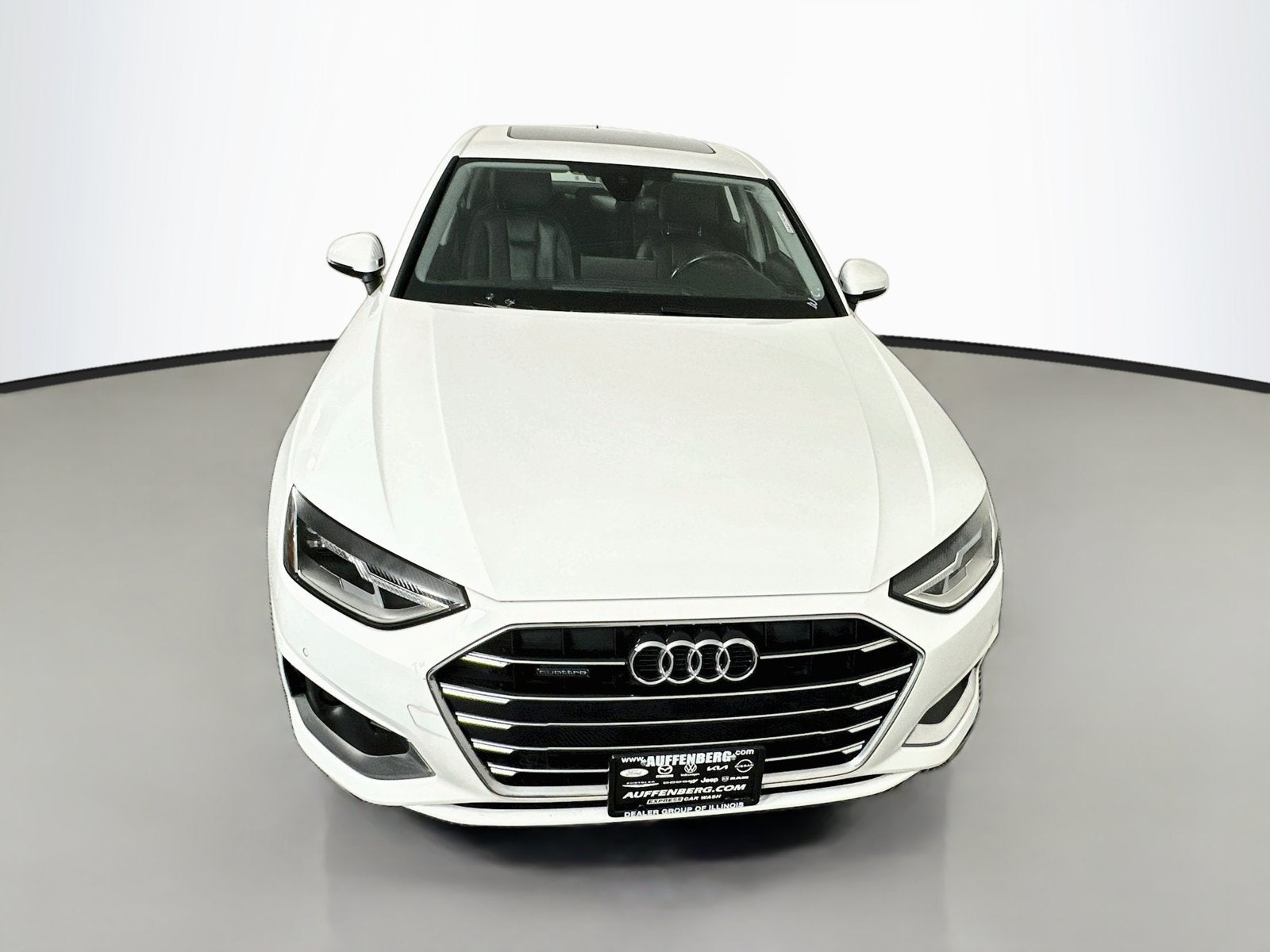 2021 Audi A4 40 Premium quattro