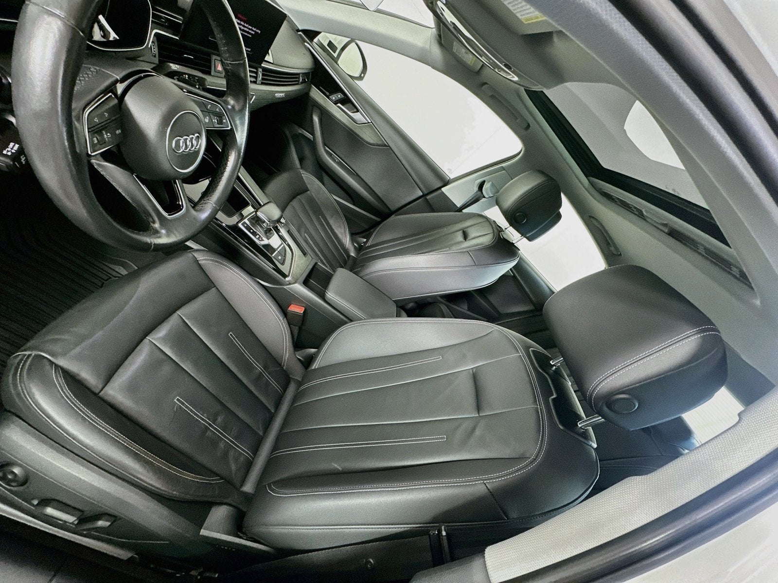 2021 Audi A4 40 Premium quattro