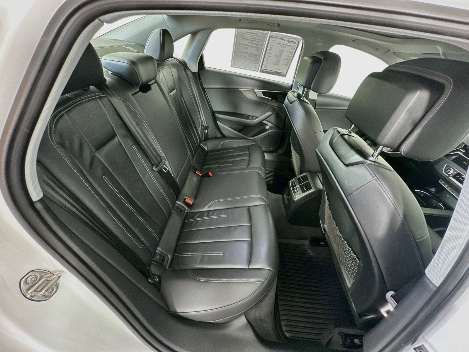 2021 Audi A4 40 Premium quattro