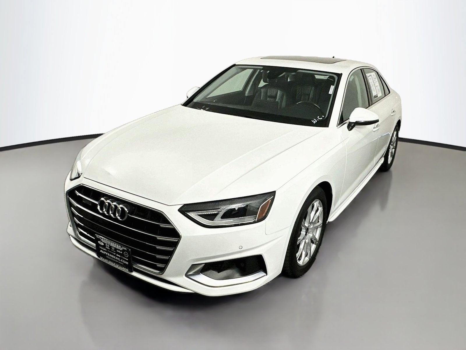 2021 Audi A4 40 Premium quattro