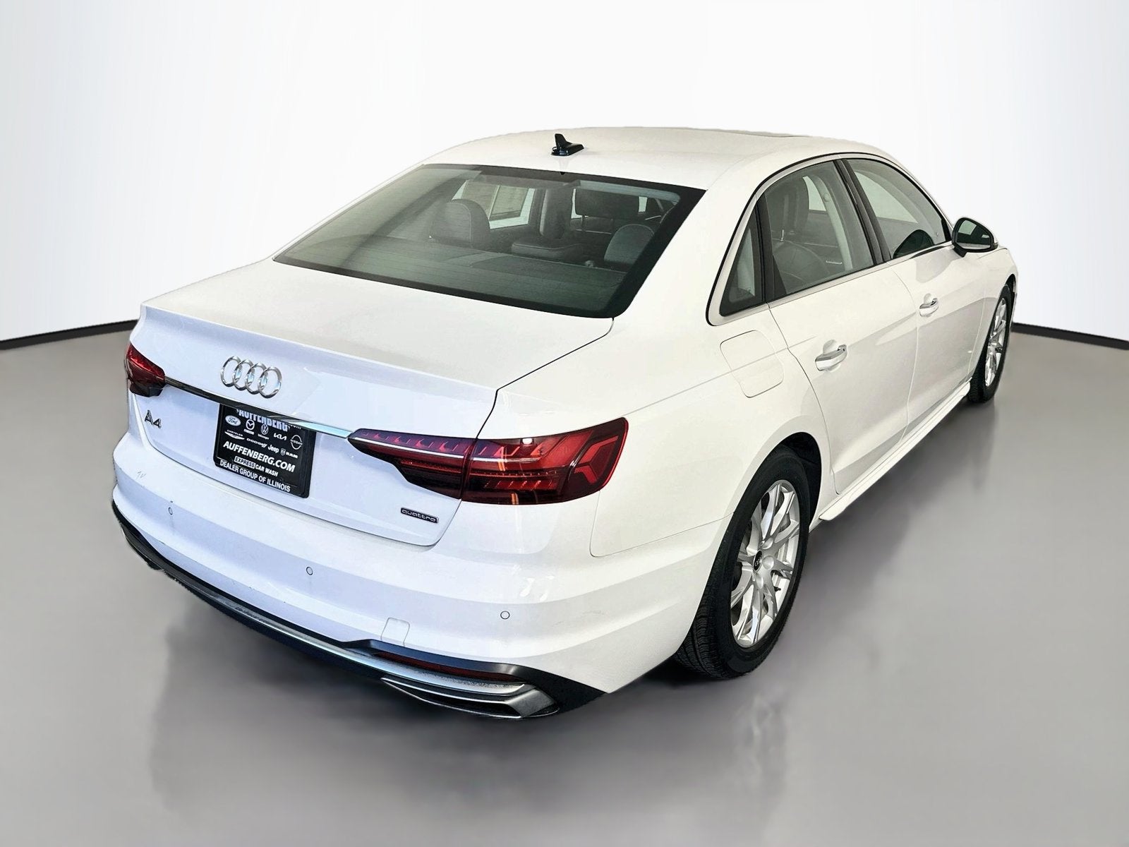 2021 Audi A4 40 Premium quattro