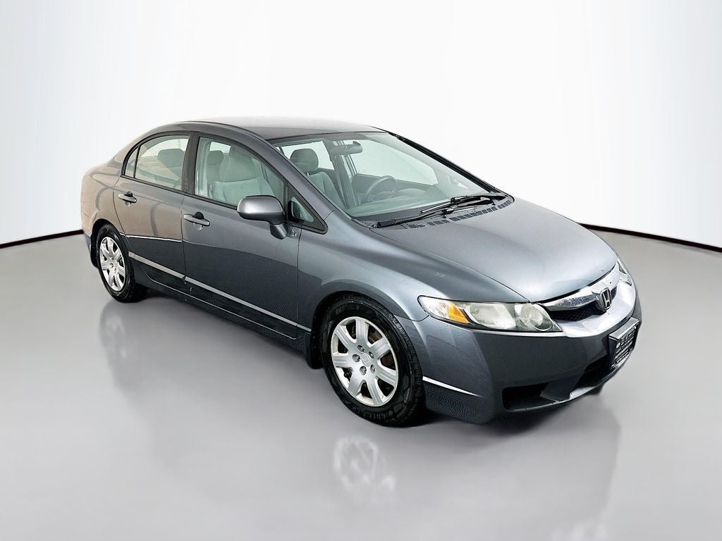 2010 Honda Civic LX