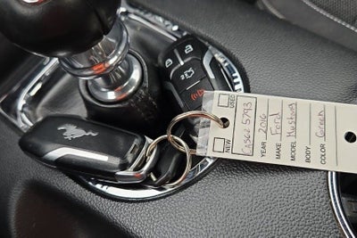 2016 Ford Mustang V6