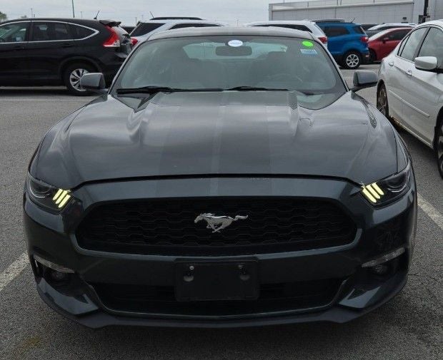 2016 Ford Mustang V6