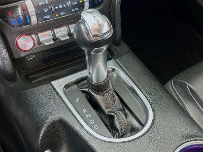 2018 Ford Mustang EcoBoost Premium