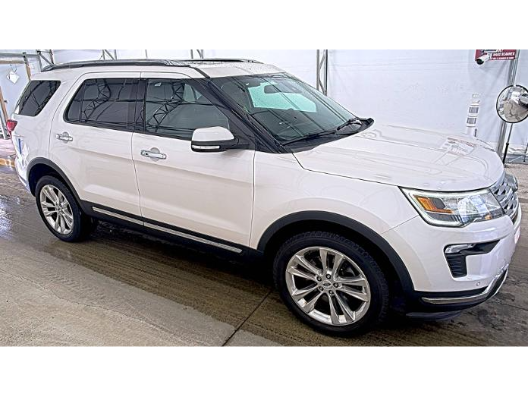 2018 Ford Explorer Limited 4WD's photo