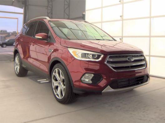 2019 Ford Escape Titanium