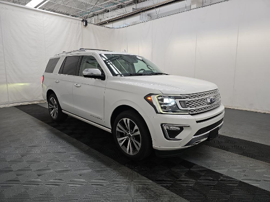 2020 Ford Expedition Platinum 4x4's photo