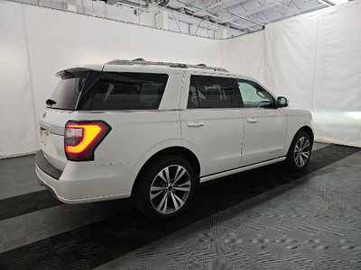 2020 Ford Expedition Platinum