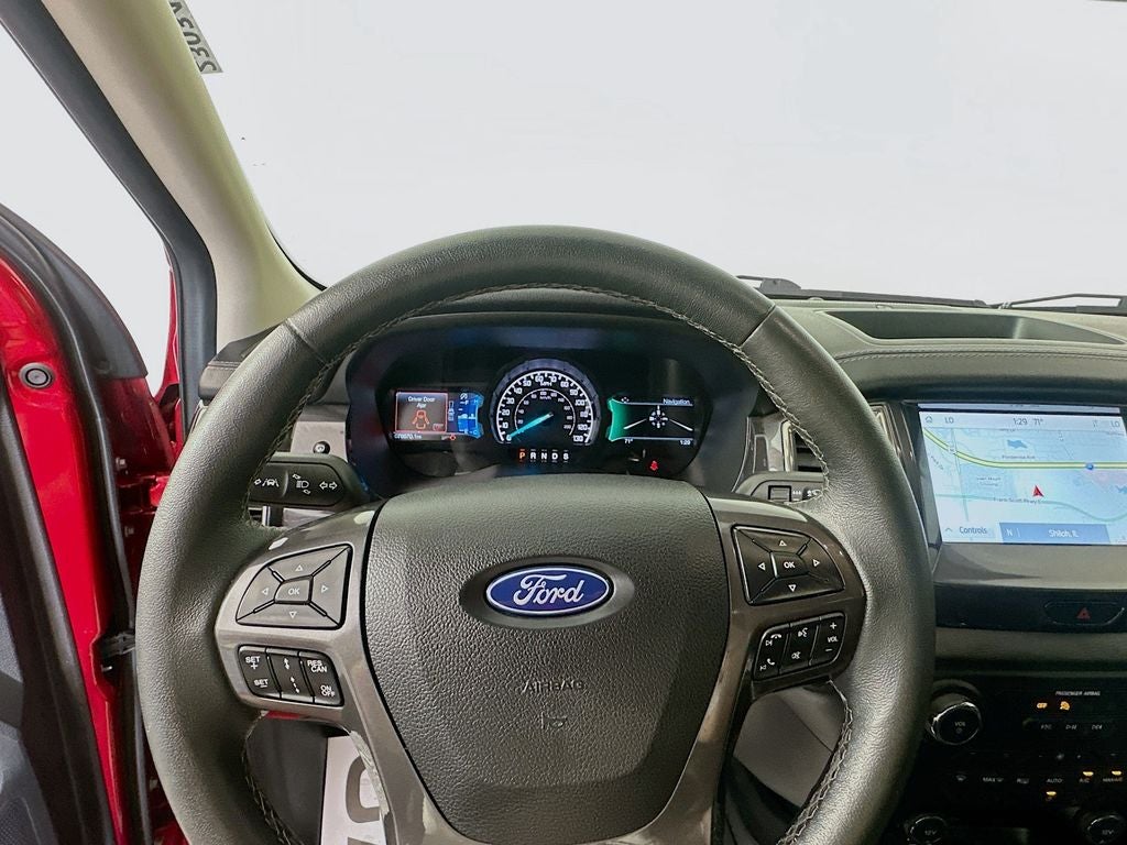 2021 Ford Ranger LARIAT