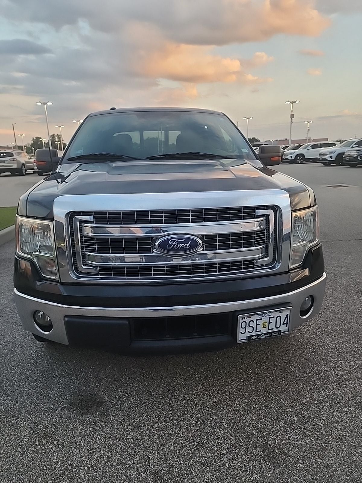 2014 Ford F-150 XLT