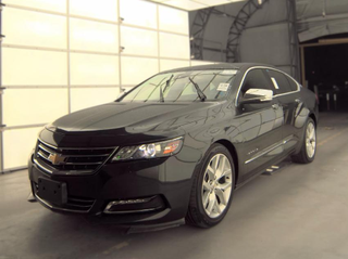 2015 Chevrolet Impala LTZ