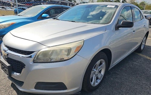 2015 Chevrolet Malibu LS