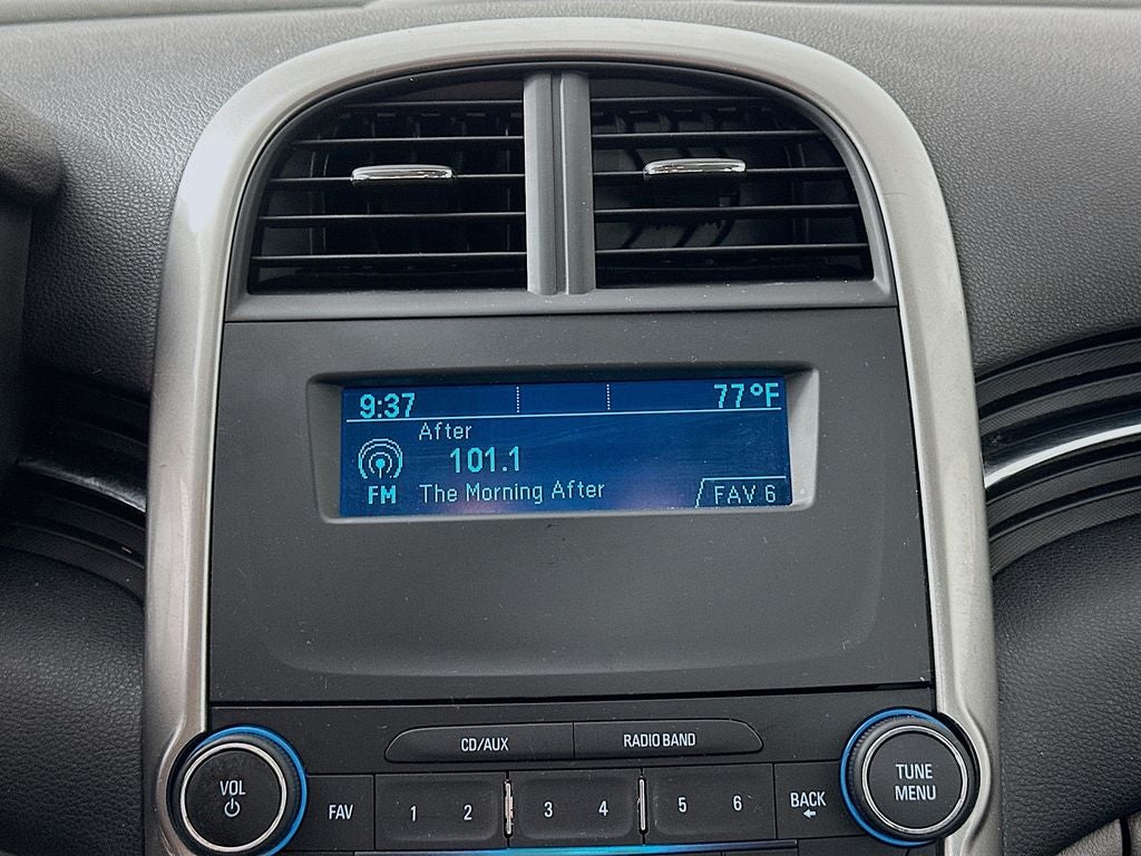 2015 Chevrolet Malibu LS