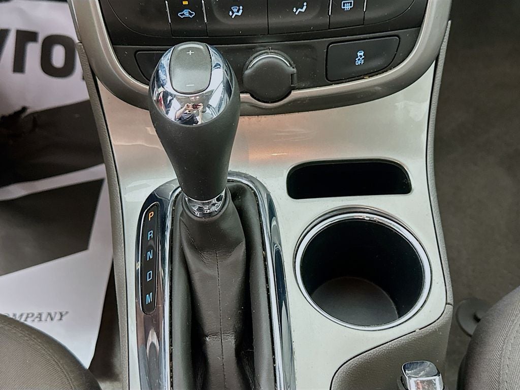 2015 Chevrolet Malibu LS