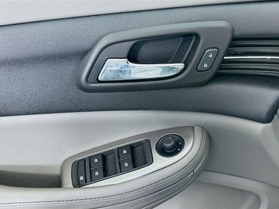 2015 Chevrolet Malibu LS