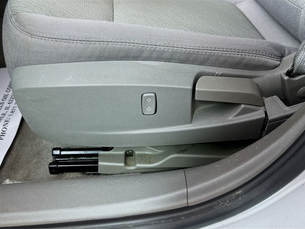 2015 Chevrolet Malibu LS