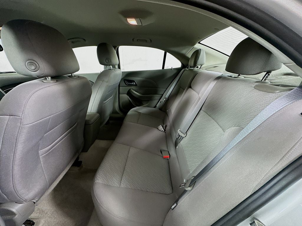 2015 Chevrolet Malibu LS