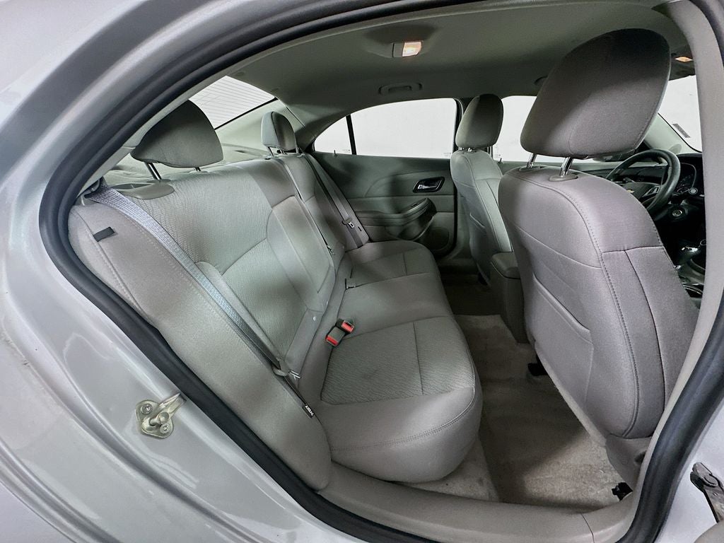 2015 Chevrolet Malibu LS