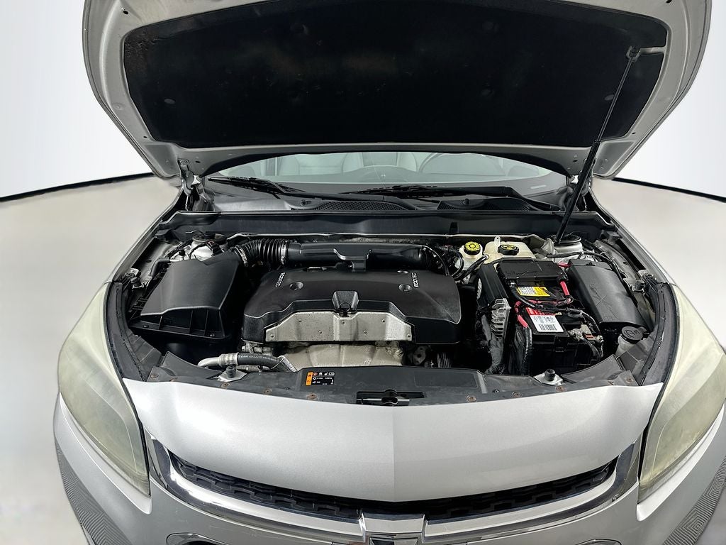 2015 Chevrolet Malibu LS