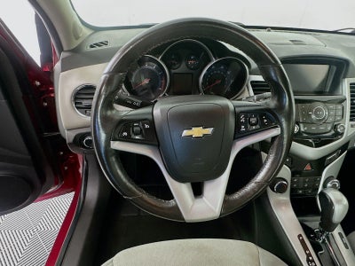 2013 Chevrolet Cruze 1LT