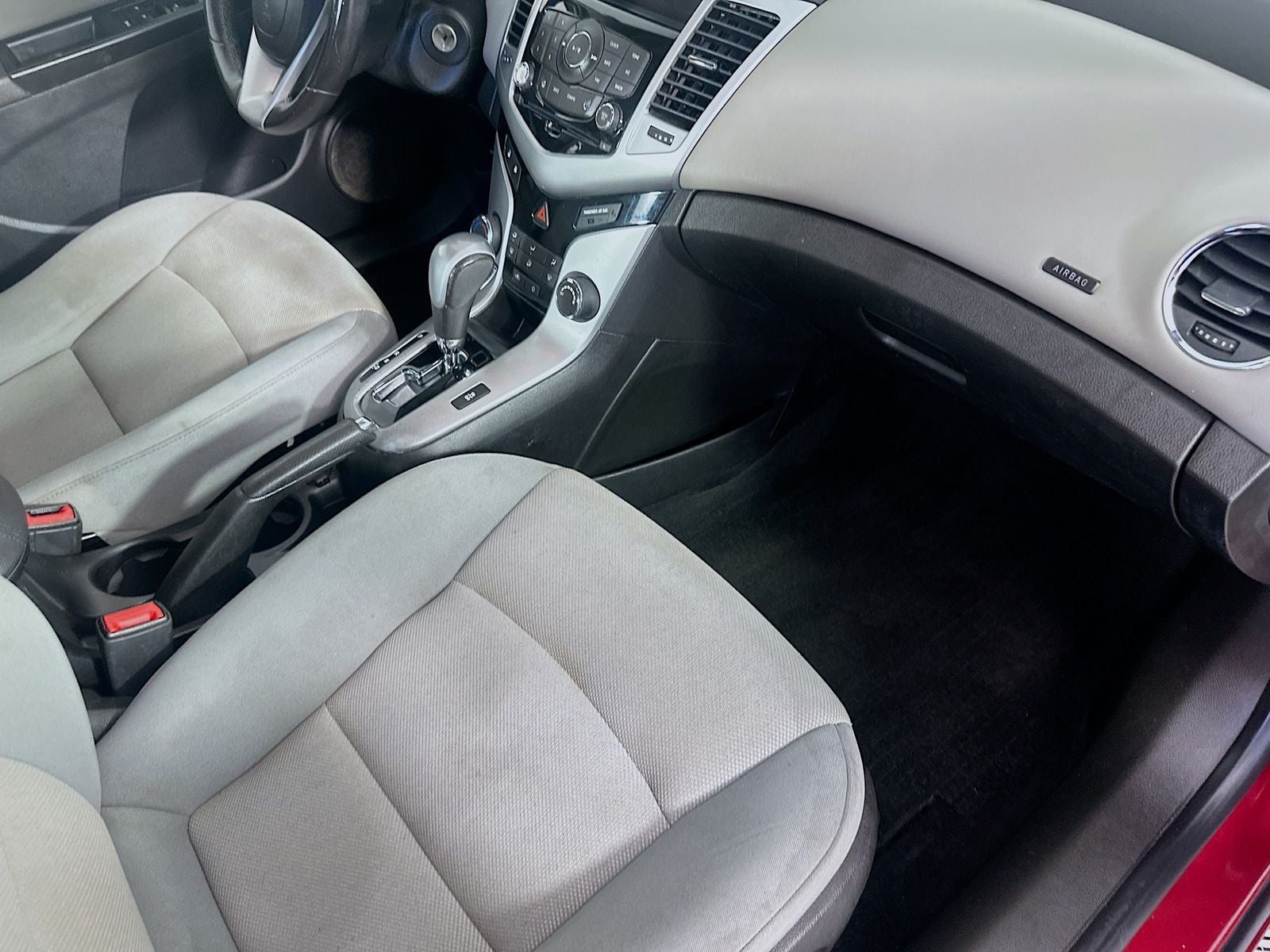 2013 Chevrolet Cruze 1LT