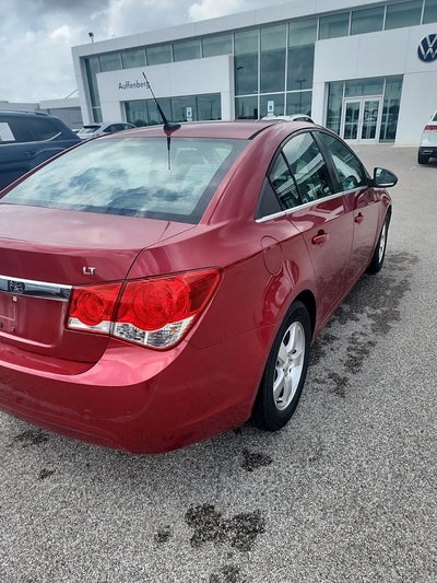 2013 Chevrolet Cruze 1LT