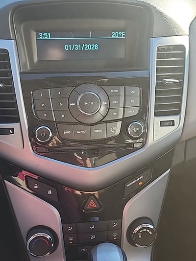 2012 Chevrolet Cruze LT w/1LT