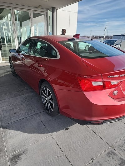 2016 Chevrolet Malibu LT