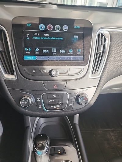 2016 Chevrolet Malibu LT