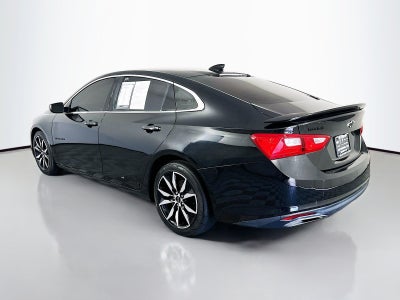 2021 Chevrolet Malibu RS