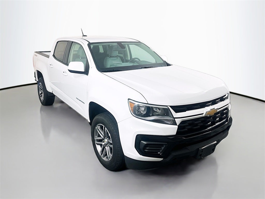 2021 Chevrolet Colorado 4WD Work Truck