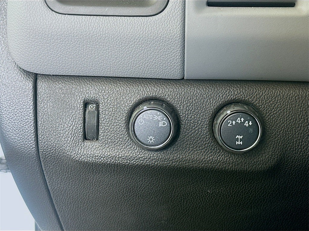 2021 Chevrolet Colorado 4WD Work Truck