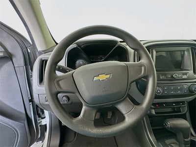 2021 Chevrolet Colorado 4WD Work Truck