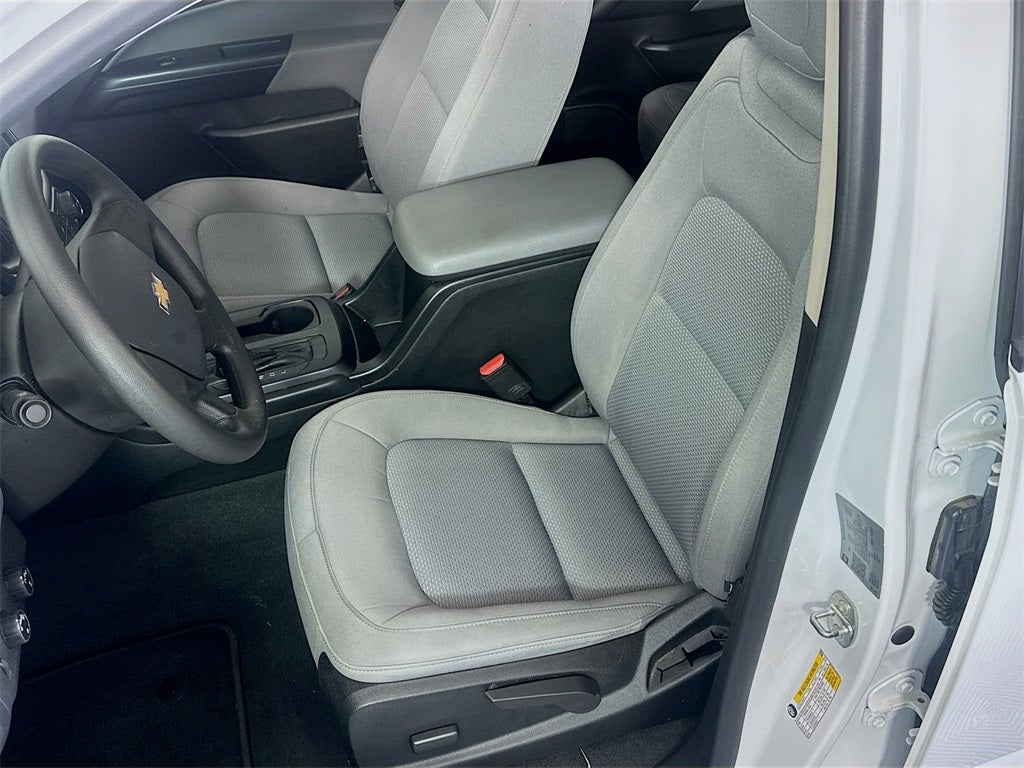 2021 Chevrolet Colorado 4WD Work Truck