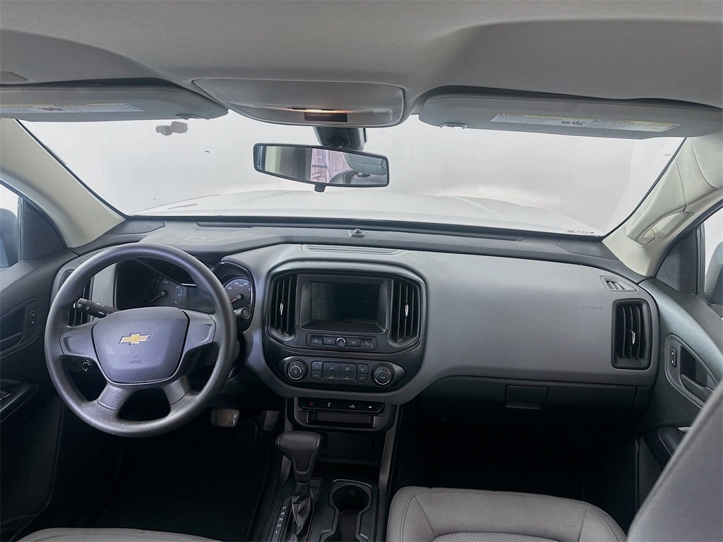 2021 Chevrolet Colorado 4WD Work Truck