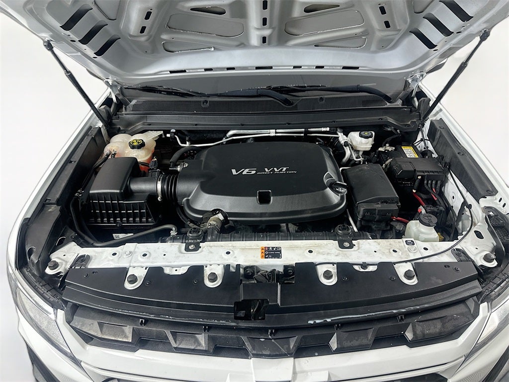 2021 Chevrolet Colorado 4WD Work Truck