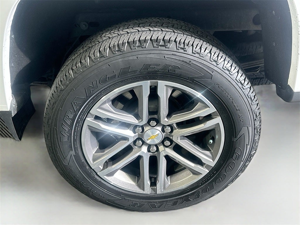 2021 Chevrolet Colorado 4WD Work Truck